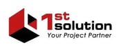 1st solution consulting GmbH Logo