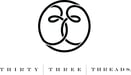 Thirty Three Threads Logo