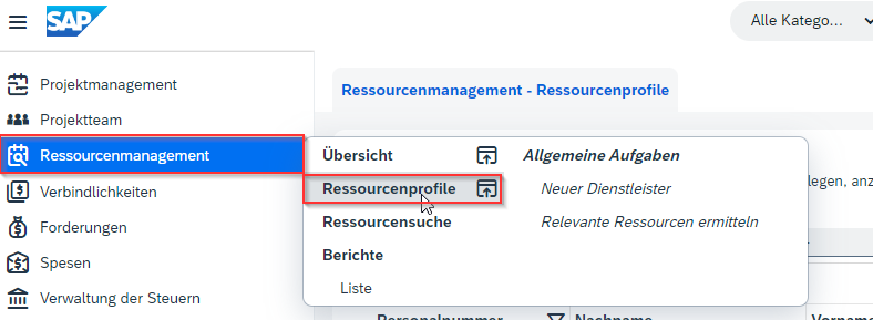 Kurzanleitung Abwesenheitsverwaltung für Dienstleister - Festlegung des Lösungsumfang - Bild 07