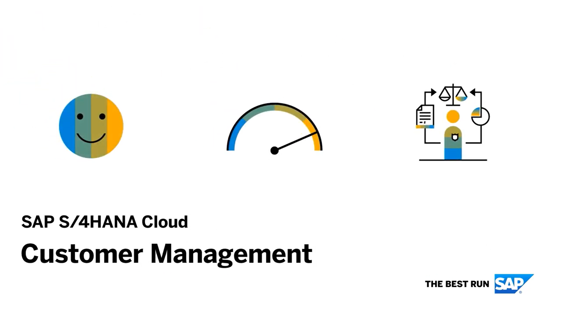 SAP S/4HANA Cloud – Effizientes Kundenmanagement