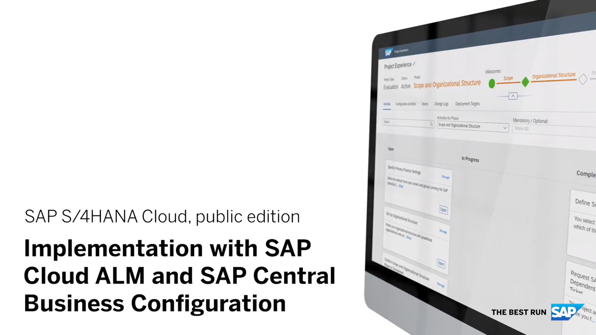 Erfolgreiche Einführung von SAP S/4HANA Cloud Public Edition: Der Schritt-für-Schritt-Ansatz